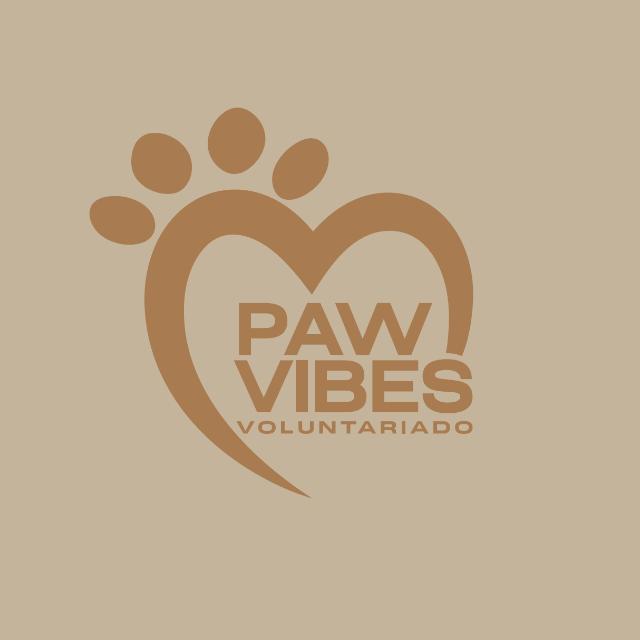 logo paw vibes